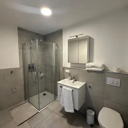 Apartman Capri Heßdorf