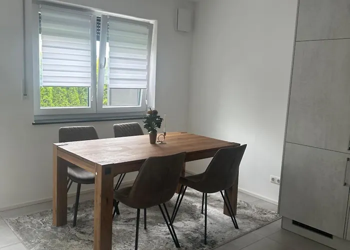 דירה Capri Heßdorf